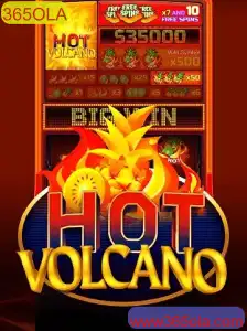 Explorando as Aventuras do HotVolcano: Um mergulho no mundo do jogo 365OLA