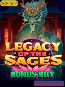 LegacyoftheSagesBonusBuy: Um Mergulho no Universo do Jogo
