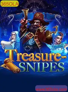 Explorando o Mundo de TreasureSnipes: Um Jogo de Estratégia e Aventura