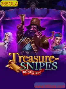 Explorando o Universo do Jogo TreasuresnipesBonusBuy e a Conexão com 365OLA